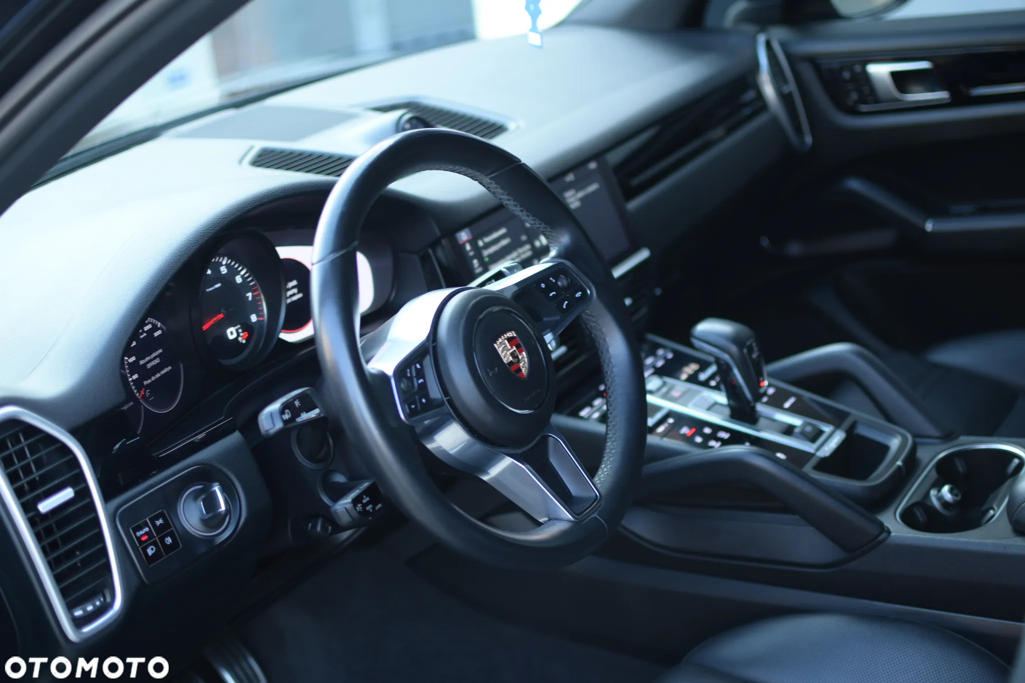 Porsche Cayenne S - 6