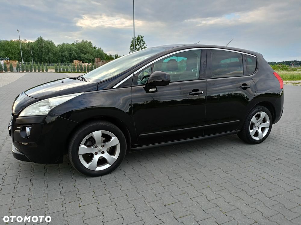 Peugeot 3008 1.6 Premium - 1