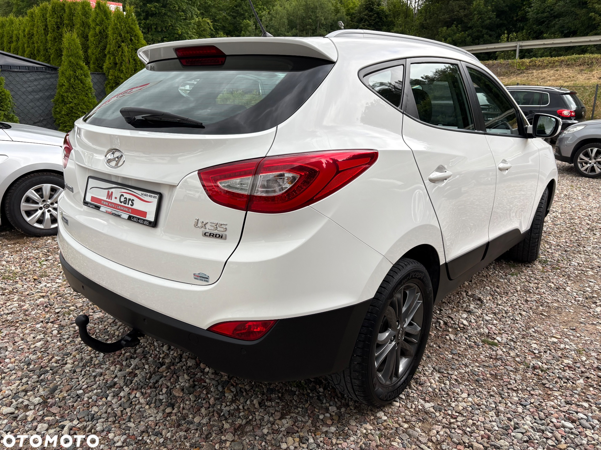 Hyundai ix35 1.7 CRDi 2WD Fifa World Cup Edition - 9