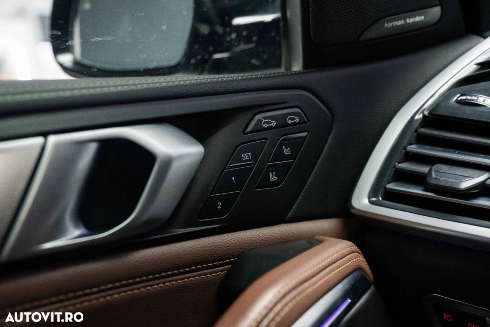 BMW X6 xDrive30d - 25