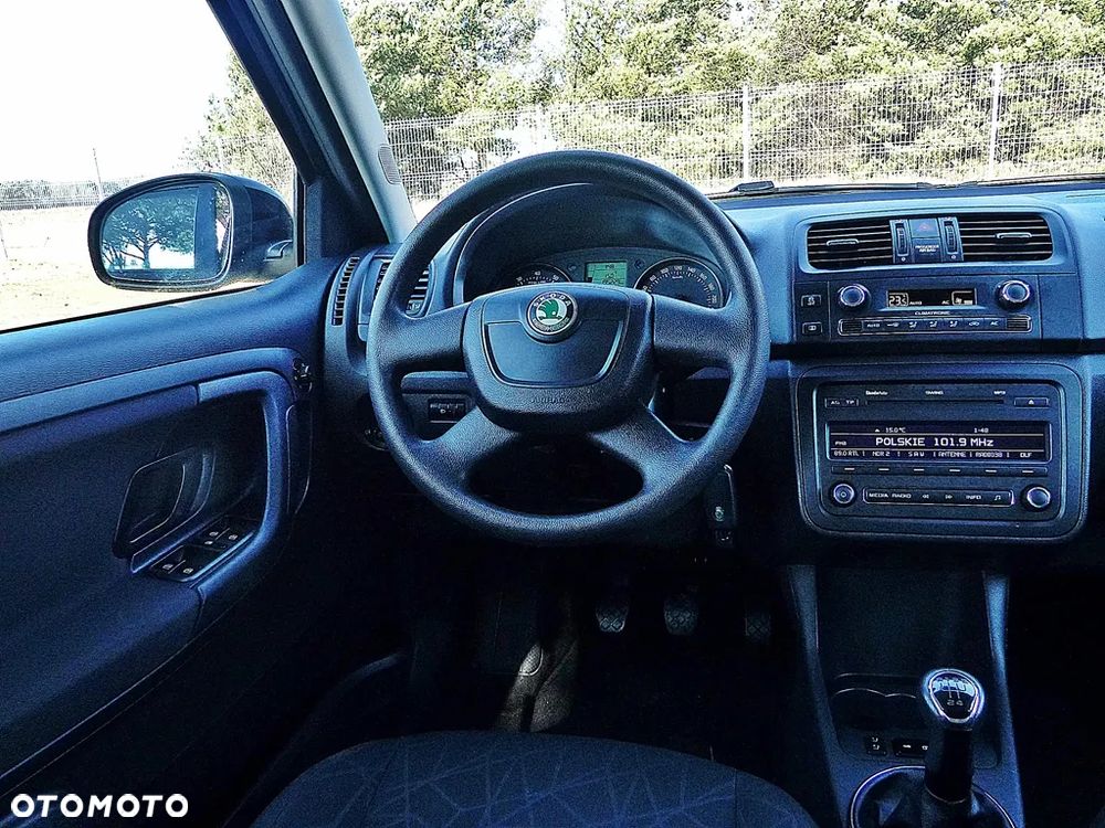 Skoda Fabia 1.2 TSI Family - 35