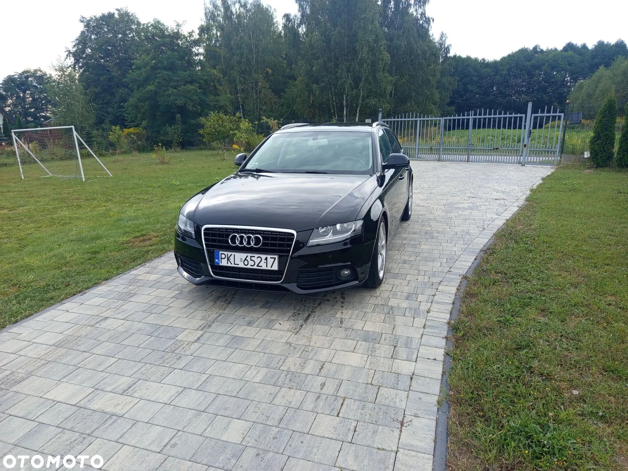Audi A4 Avant 1.8 TFSI Prime Line - 1