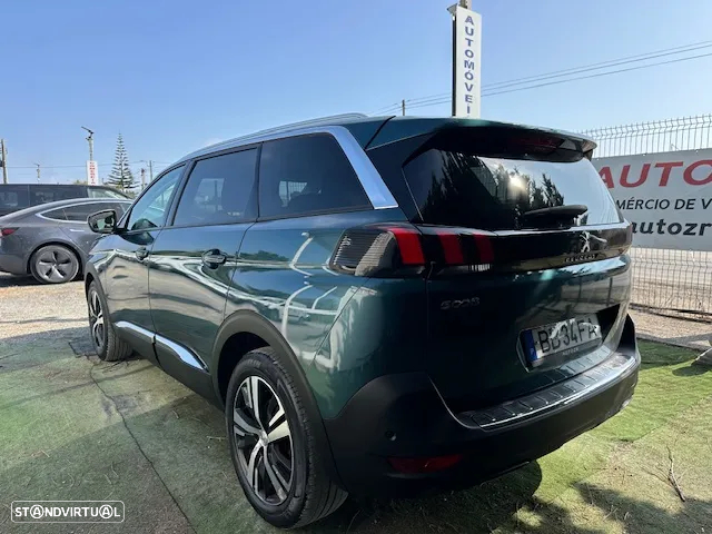 Peugeot 5008 1.5 BlueHDi Allure Pack EAT8 - 4