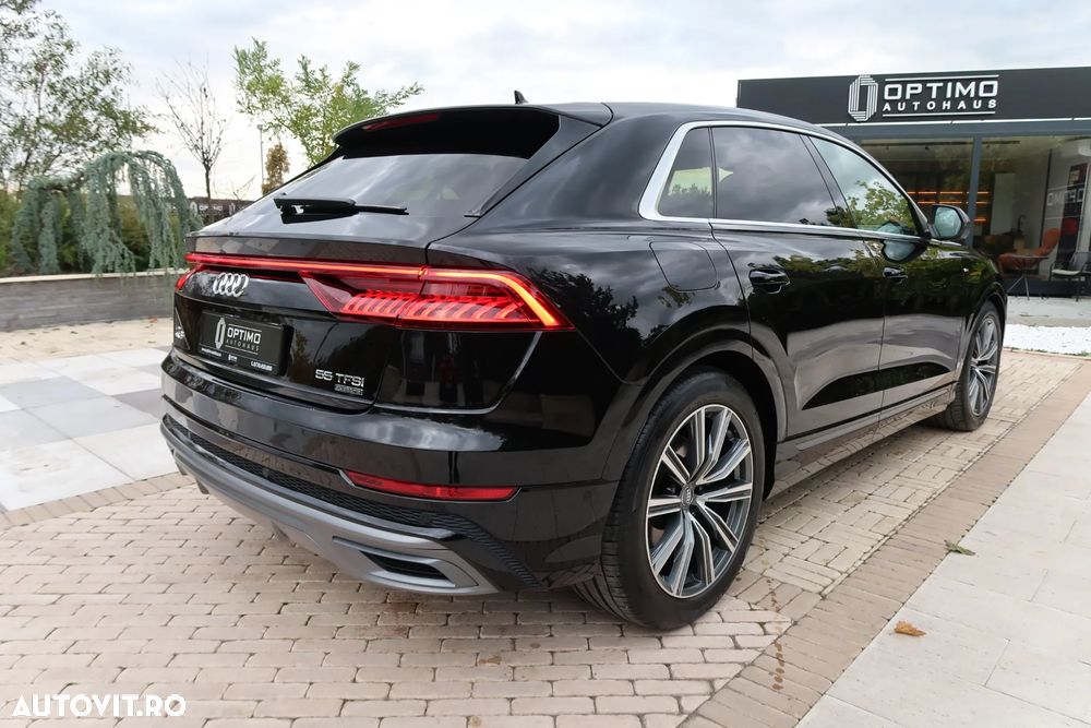 Audi Q8 55 TFSI quattro Tiptronic MHEV - 7