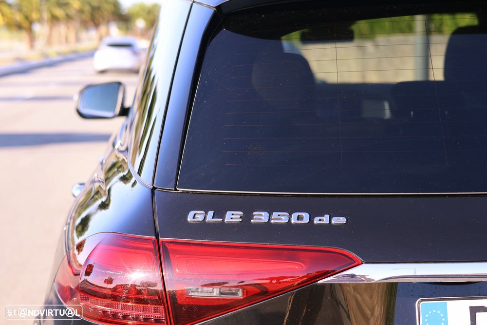 Mercedes-Benz GLE 350 — fotografia 12