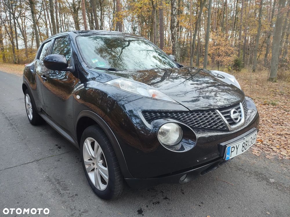 Nissan Juke 1.6 Ministry of Sound - 2