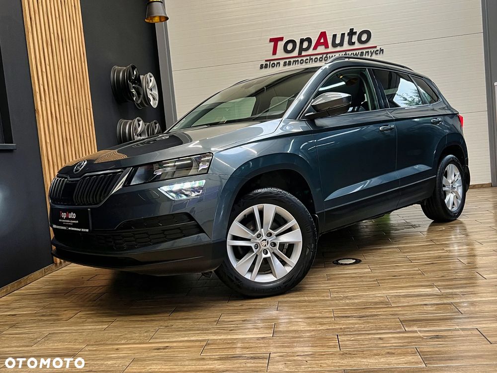 Skoda Karoq 1.6 TDI SCR DSG Style - 16
