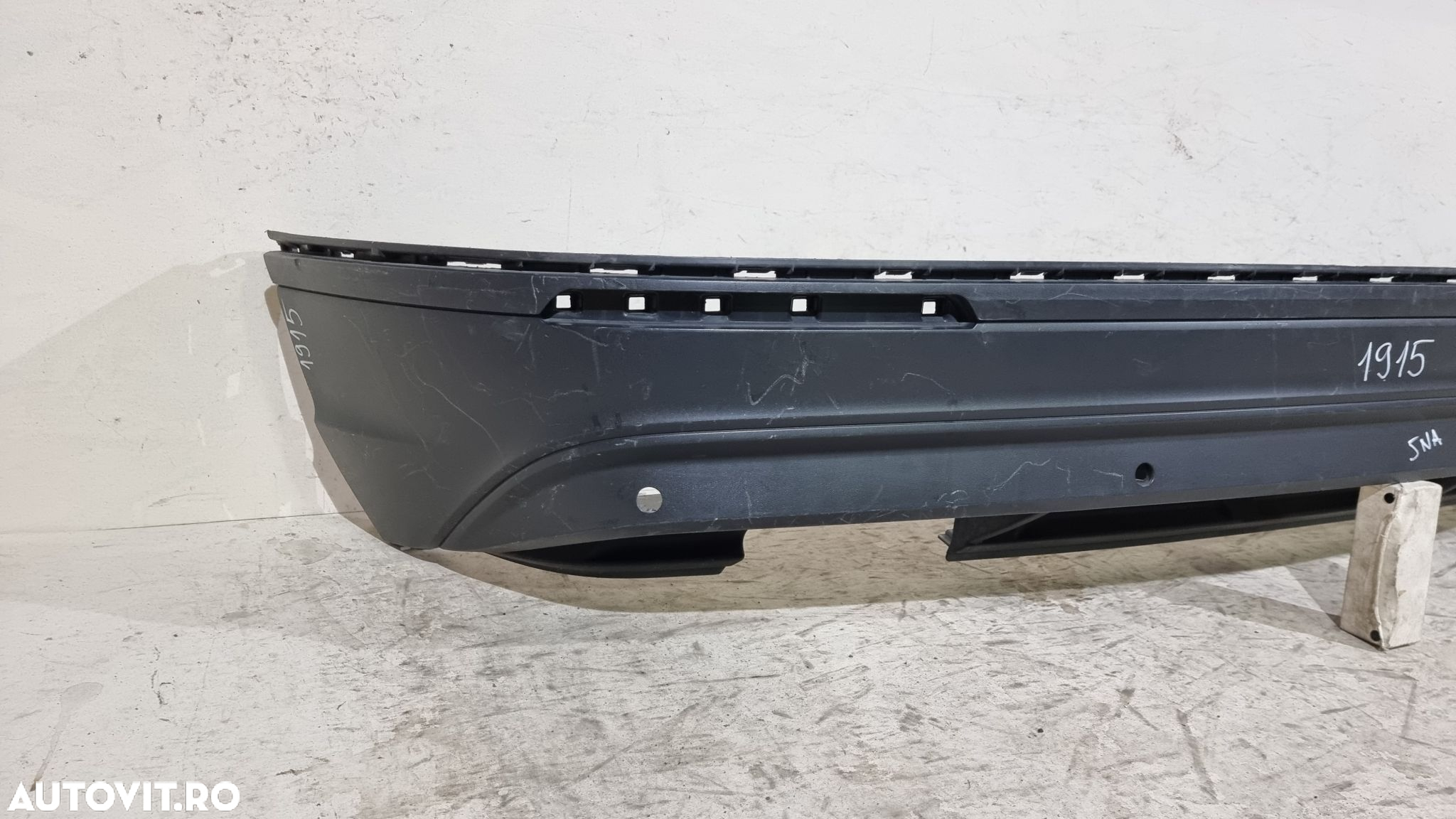 Spoiler inferior bara spate, VW Tiguan, 2017, 2018, 2019, 2020, 5NA807521. - 6