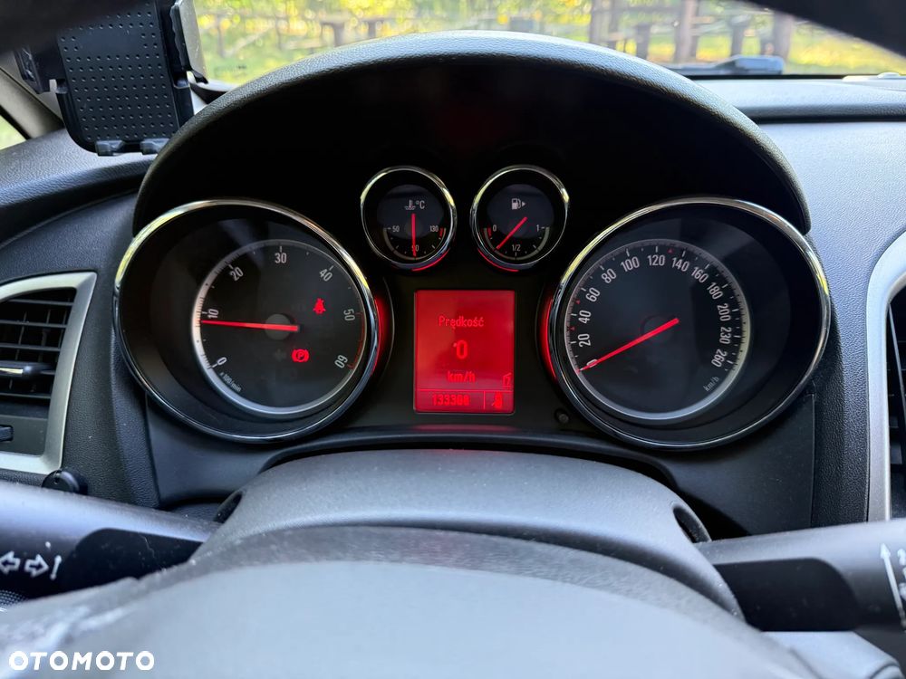 Opel Astra 1.7 CDTI Enjoy - 15