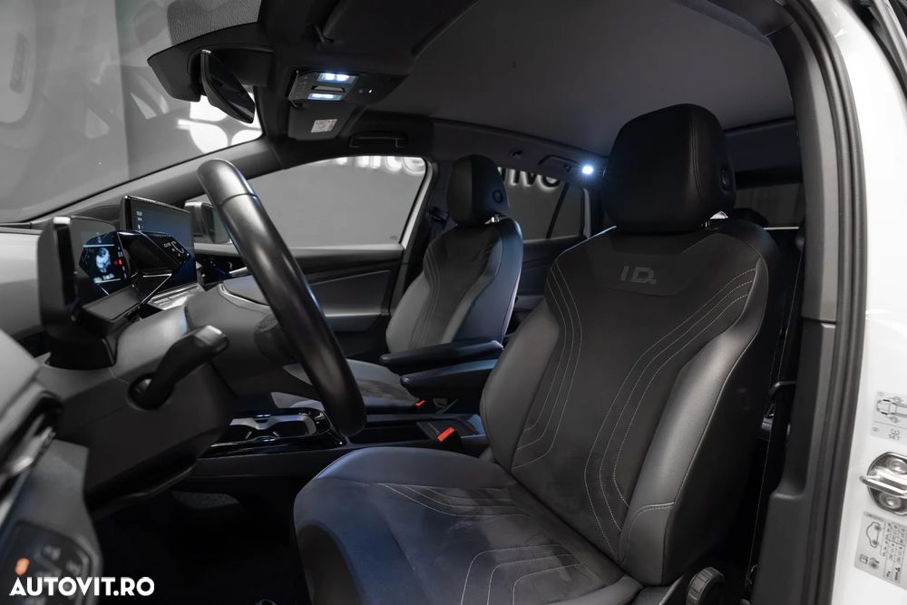 VOLKSWAGEN ID.5 2022 — imagine 26