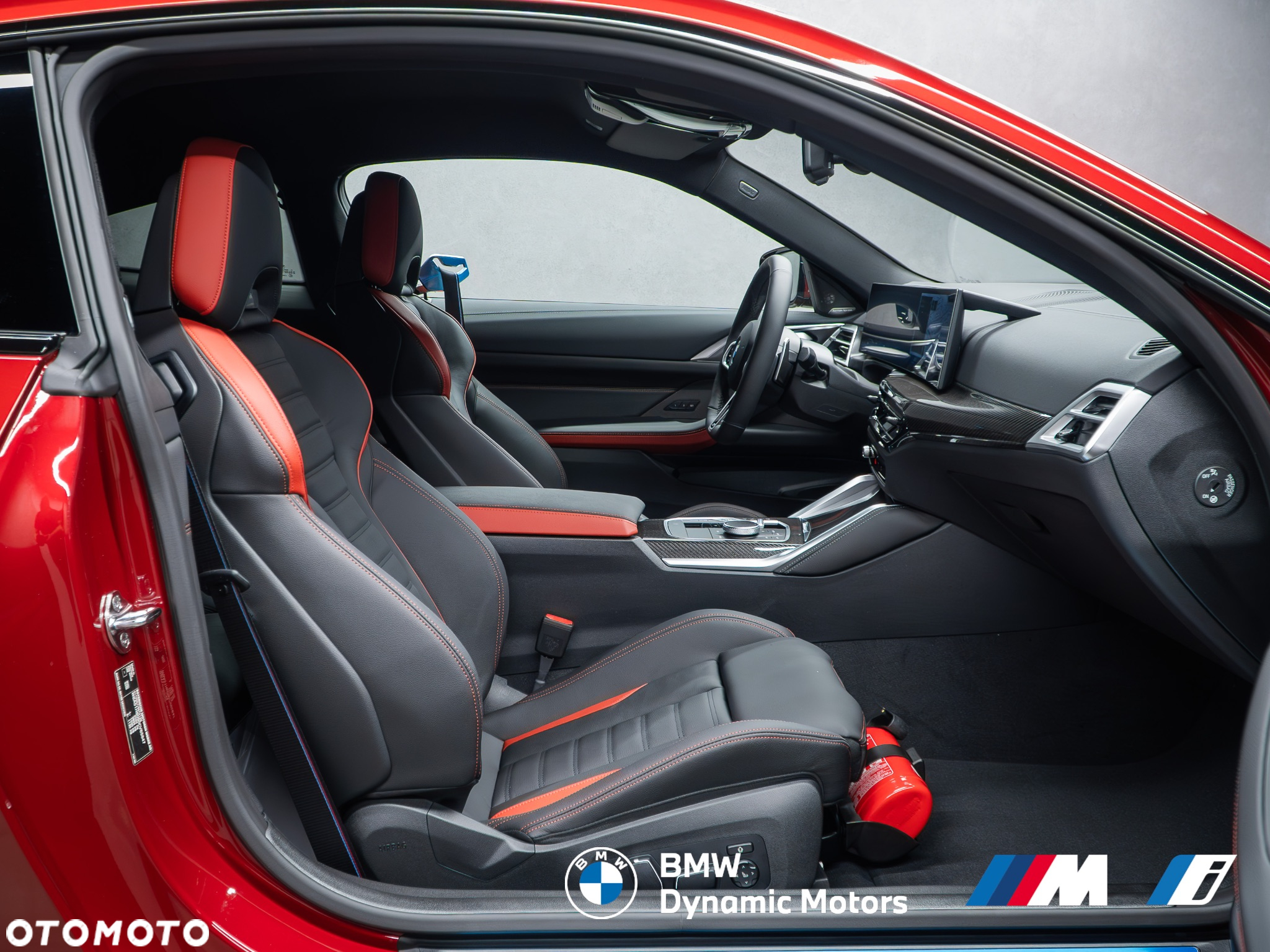 BMW Seria 4 430i xDrive Coupe M Sport - 20