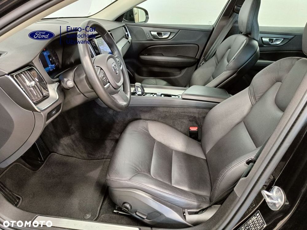 Volvo V60 B4 D Ultimate Bright - 11
