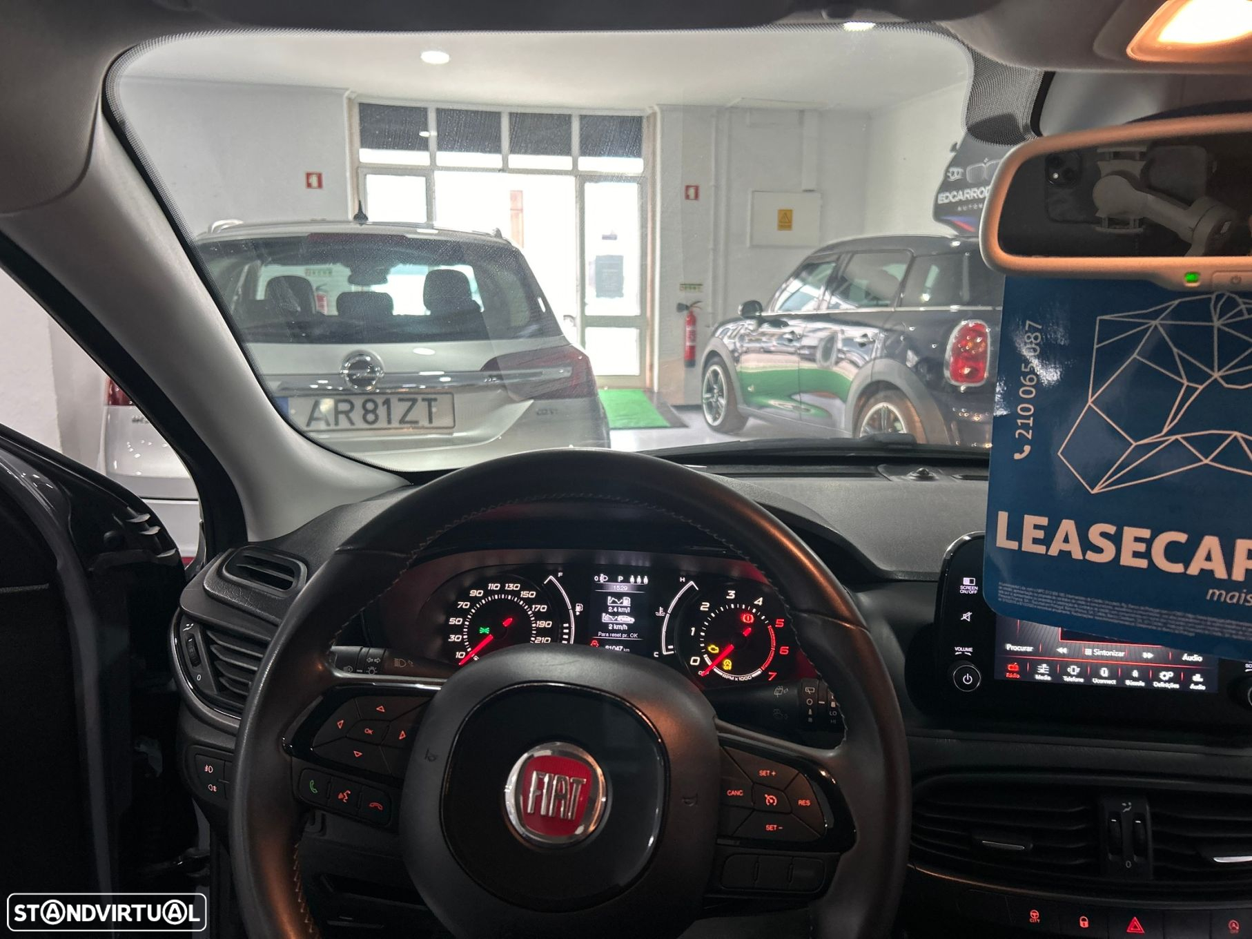 Fiat Tipo Station Wagon - 24