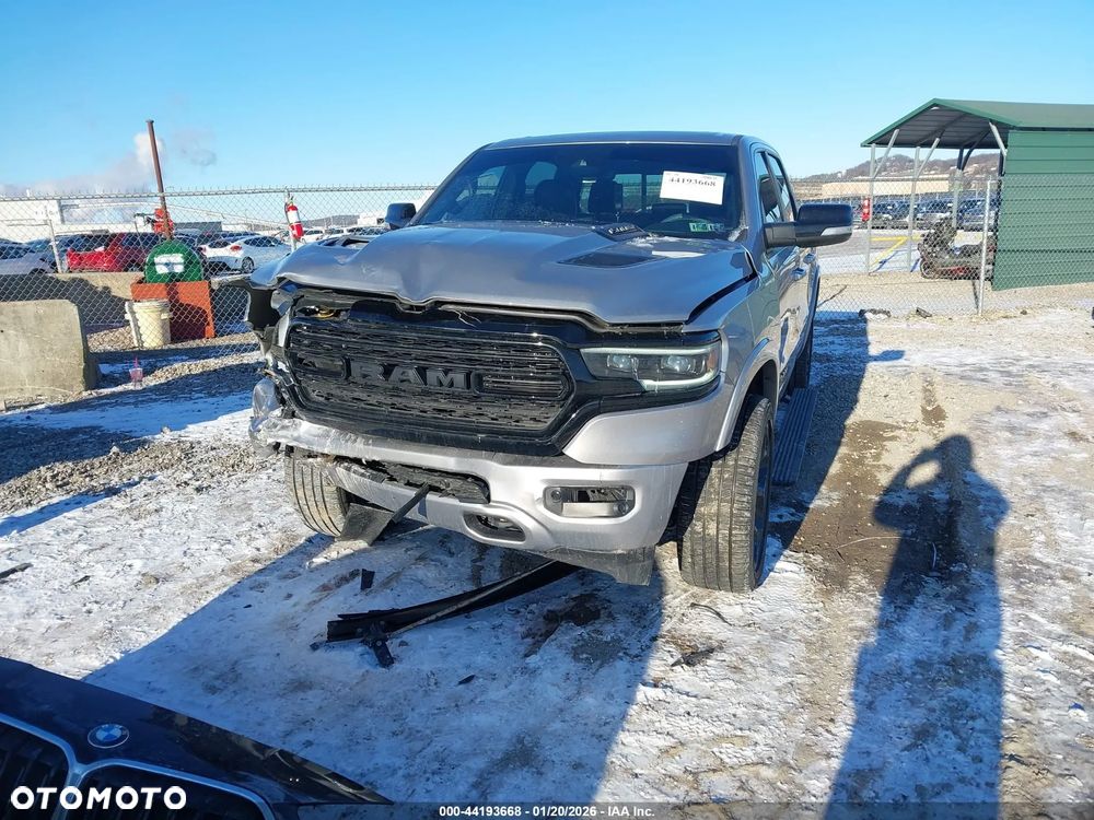 RAM 1500 Crew Cab Limited - 1