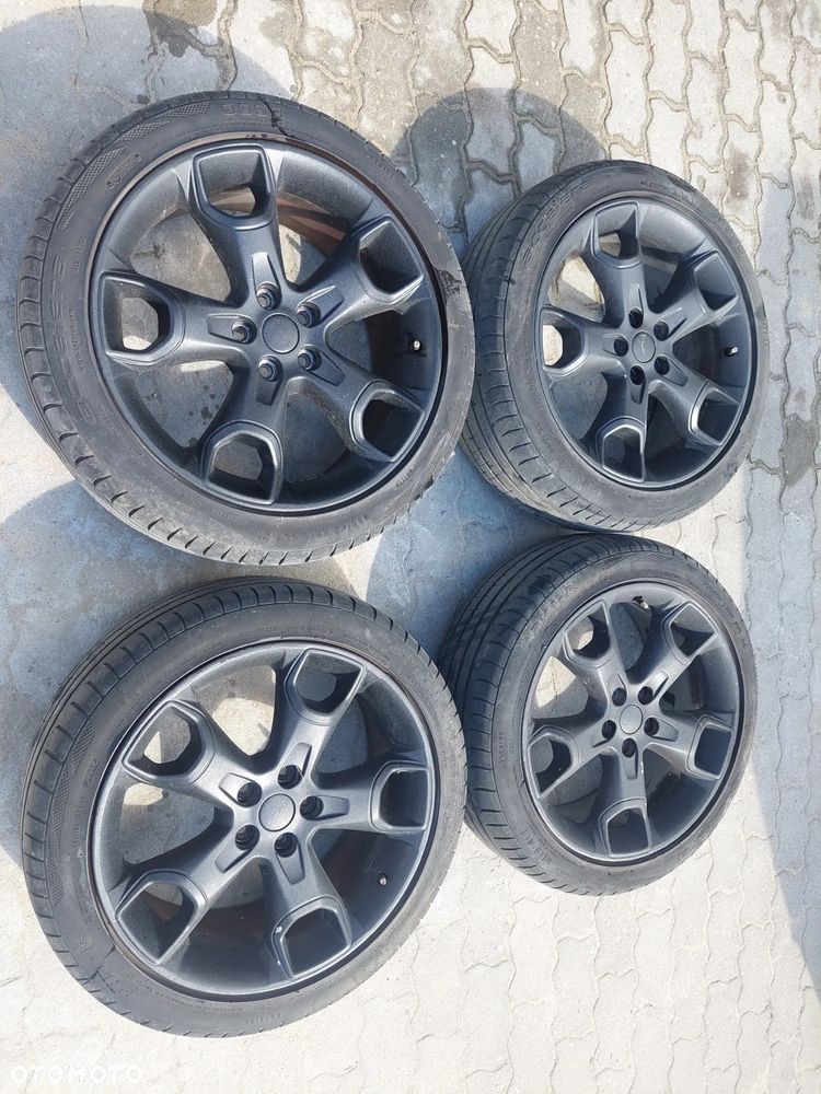 Felgi aluminiowe Ford Kuga 5x108 19" - 1