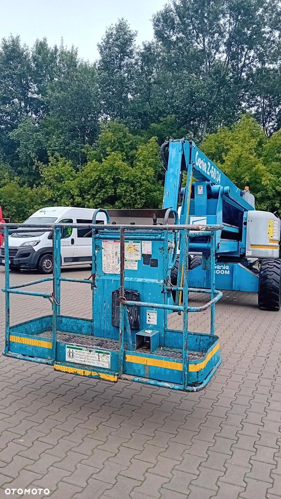 Genie Z-60/34 - 5