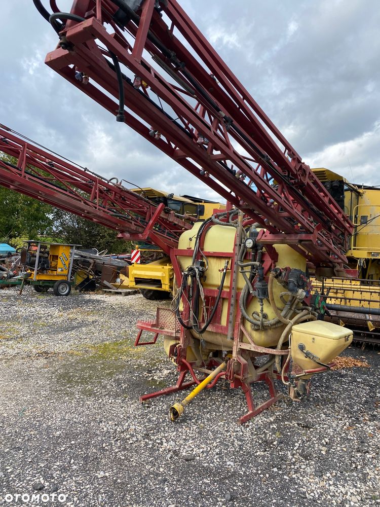 Hardi Mega 1200l