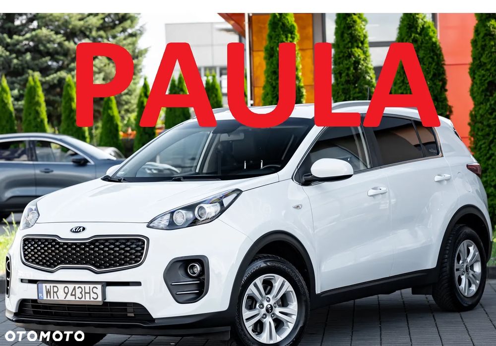 Kia Sportage 1.6 GDI 2WD Edition 7