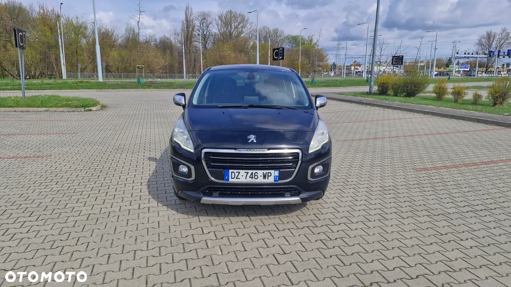Peugeot 3008 - 2