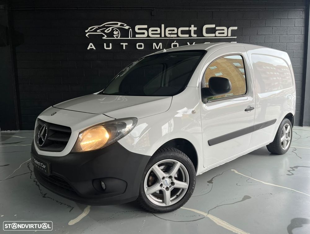 Mercedes-Benz Citan 108 CDi/27 - 1