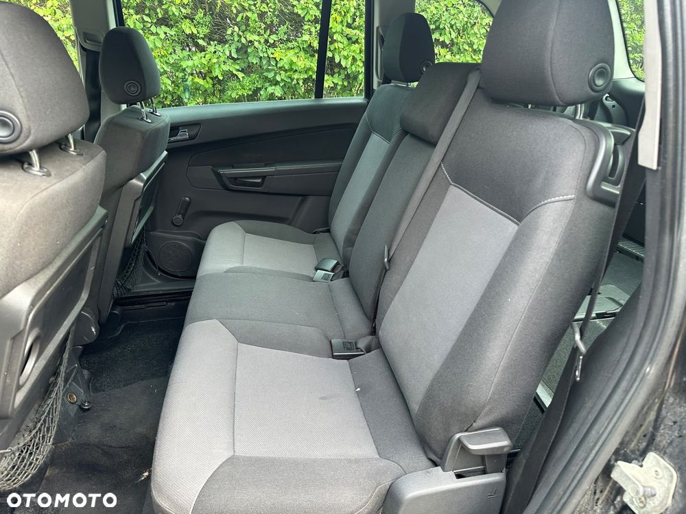 Opel Zafira 1.8 - 8