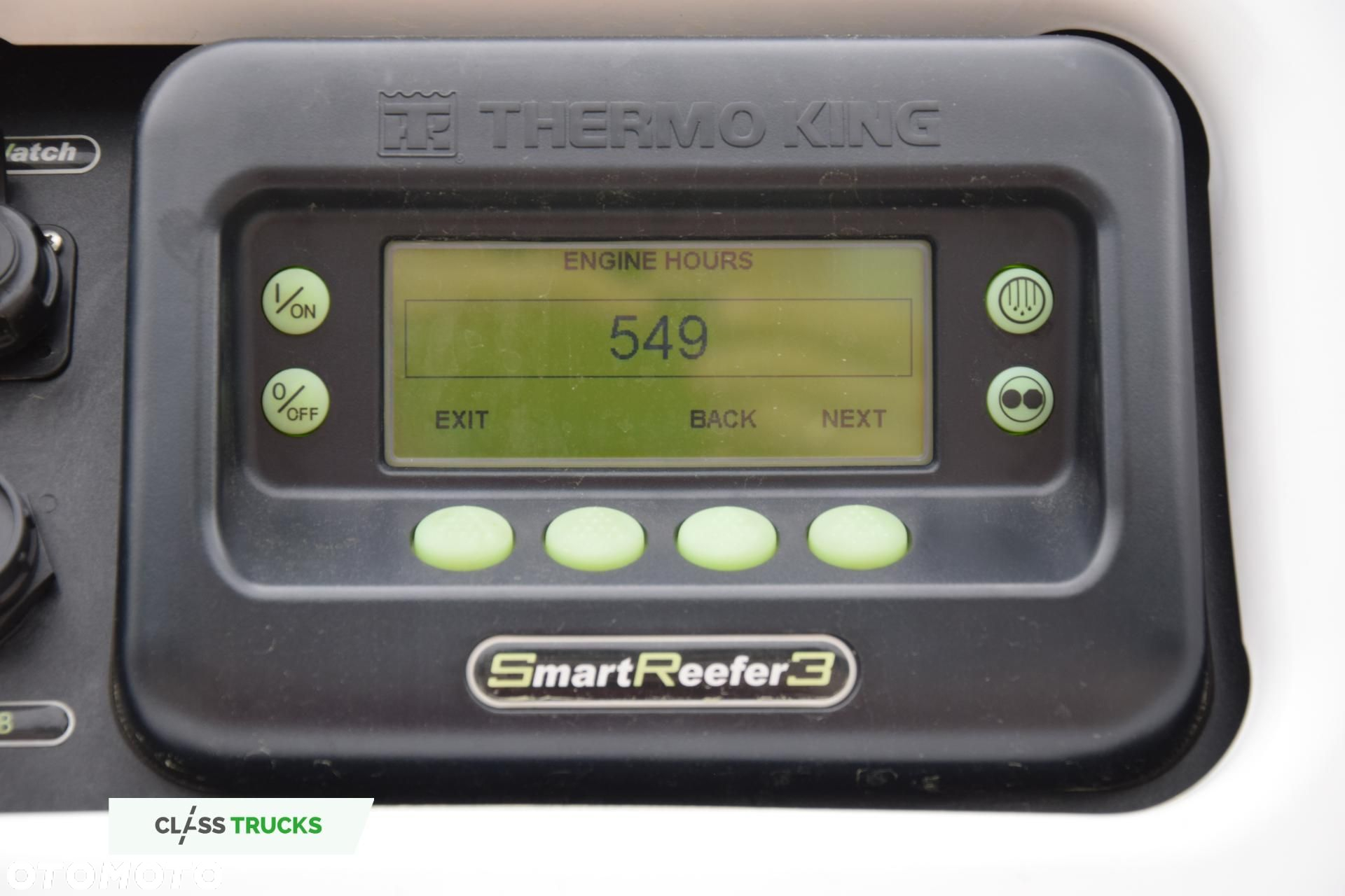 Krone SDR Cool Liner FP 60 ThermoKing SLXi 300 - 17