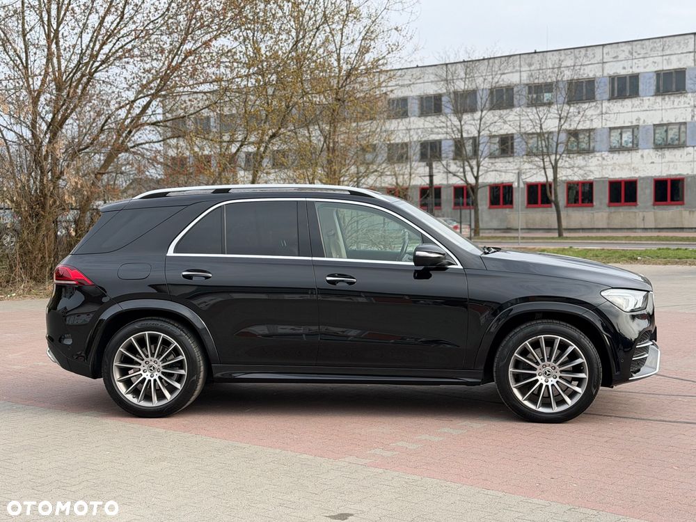 Mercedes-Benz GLE 300 d 4-Matic - 18