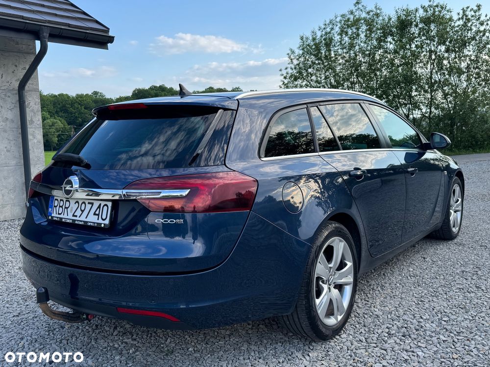 Opel Insignia 2.0 CDTI Executive S&S - 4