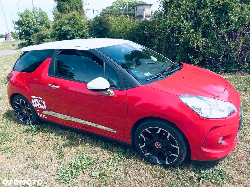 Citroën DS3 1.6 THP SportChic - 2