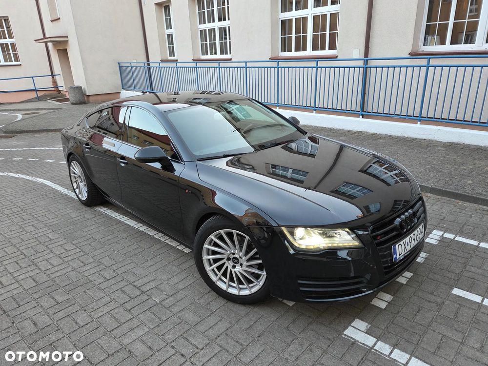 Audi A7 Sportback - 2