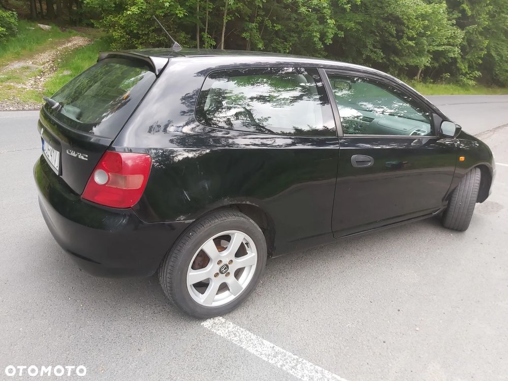 Honda Civic 1.4i LS - 9