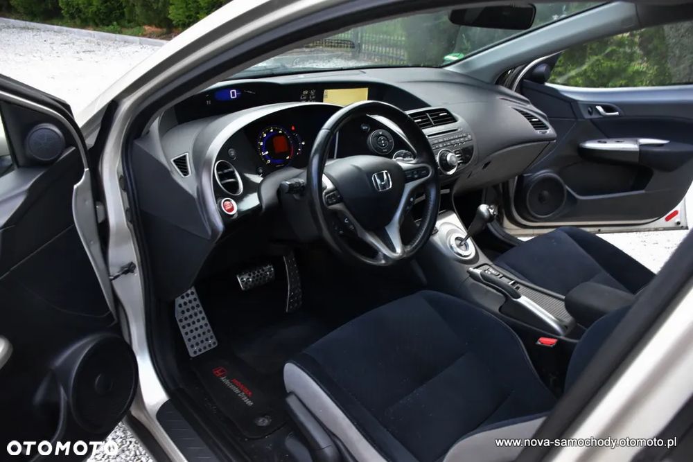 Honda Civic 1.8i-VTEC Automatik Executive - 25