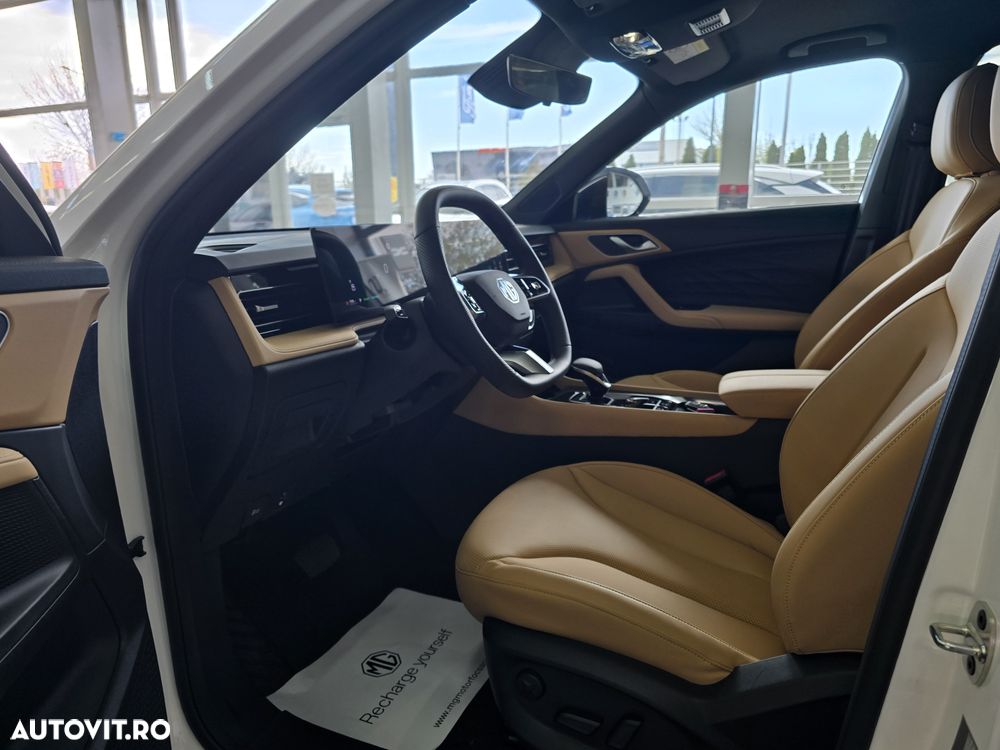 MG HS 1.5 T-GDi HEV Exclusive - 18
