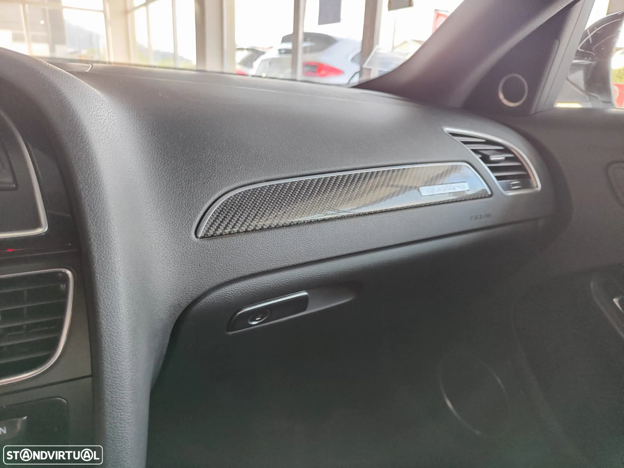Audi RS4 Avant 4.2 FSi quattro S tronic - 46
