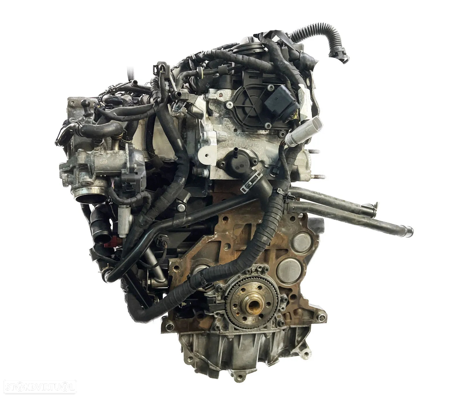 Motor CRB SEAT 2.0L 150 CV - 4