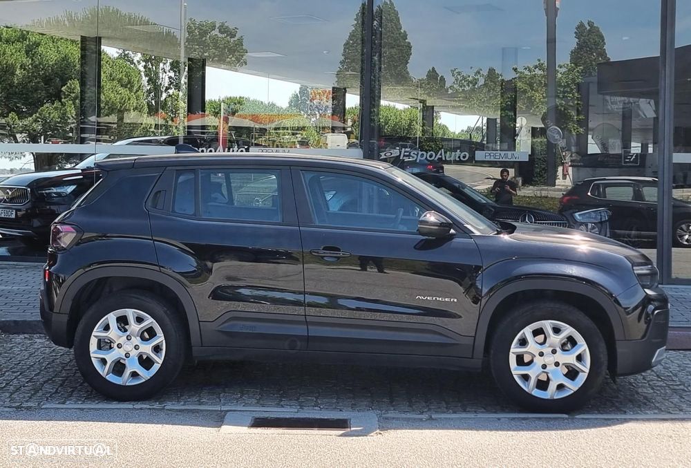 Jeep Avenger 1.2 GSE T3 Altitude - 5