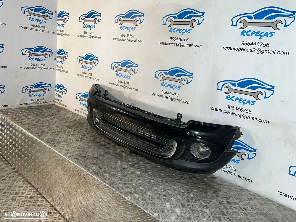 .Parachoques Original Frente Frontal Mini Cooper S R55 Clubman R56 R57 Cabrio R58 Roadster R59 Coupe 7250772 - 5