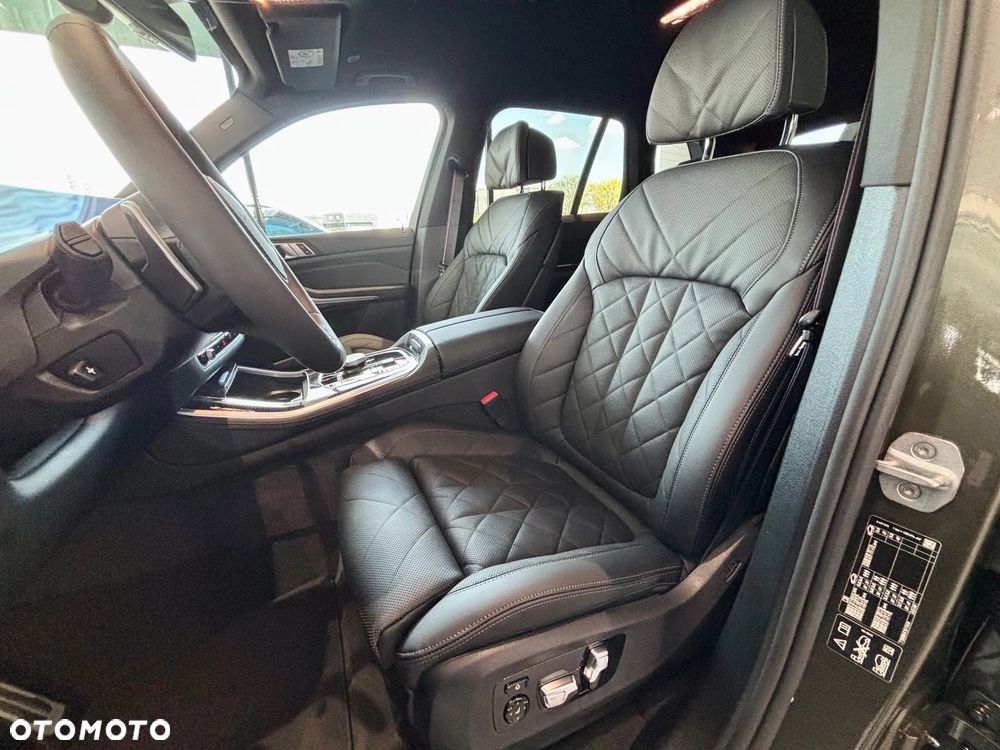 BMW X5 xDrive30d mHEV M Sport sport - 11