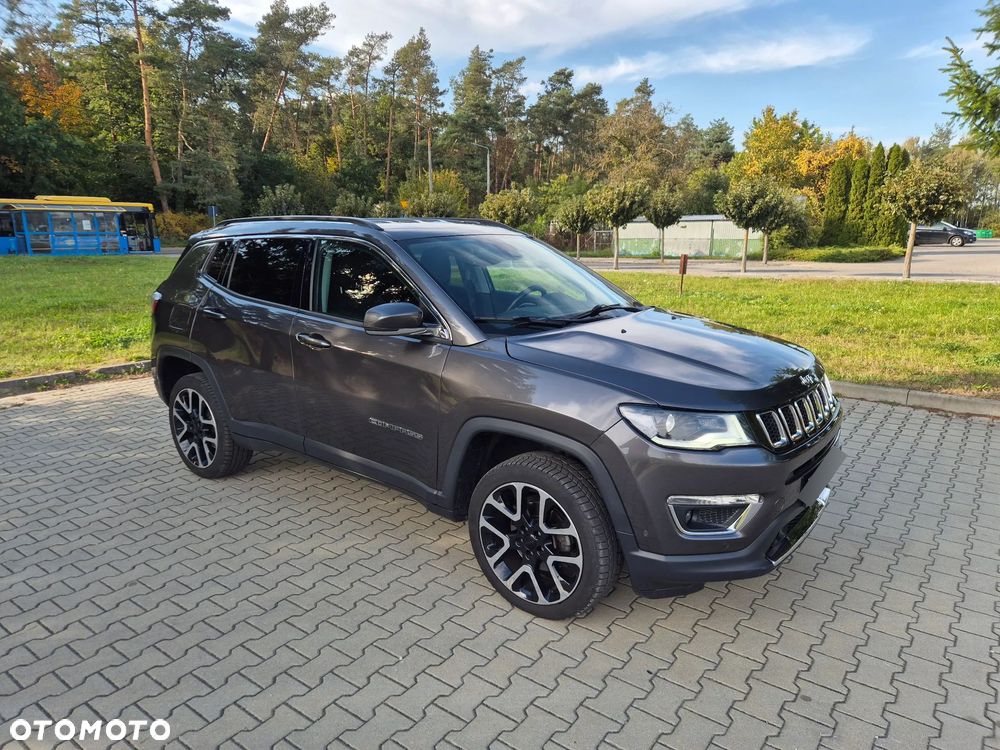 Jeep Compass 1.4 MultiAir Active Drive Automatik Limited - 1