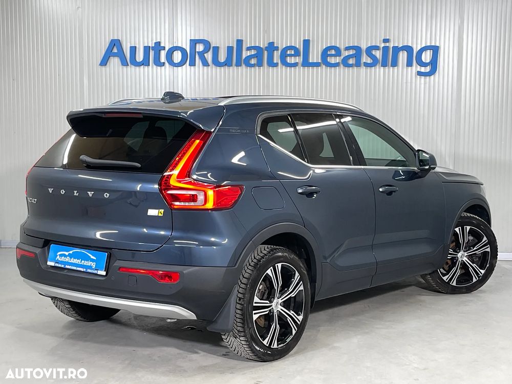Volvo XC 40 Recharge T5 Twin Engine AT7 Inscription - 4