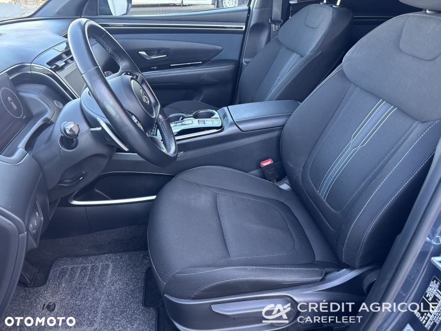 Hyundai Tucson 1.6 T-GDi 48V Platinum 4WD DCT - 12