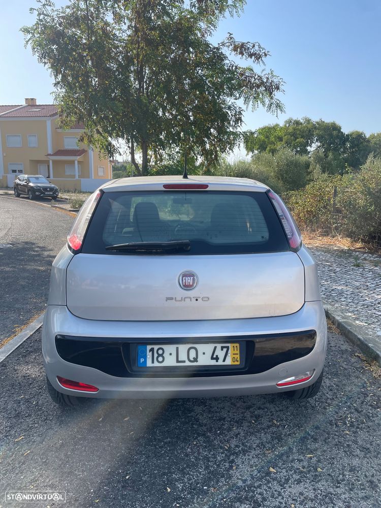 Fiat Punto Evo 1.2 Active - 7