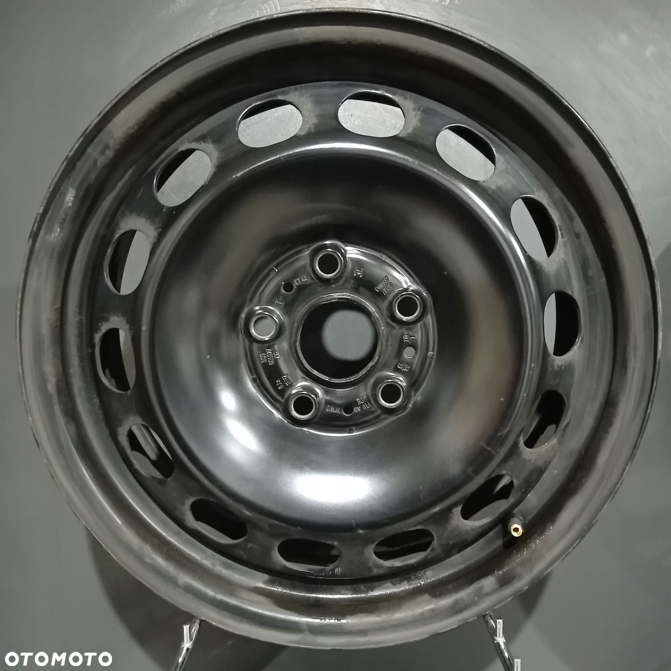 Felgi 16 5x112 VW Golf V VI VII, Skoda Octavia II, III F14375-41 - 5