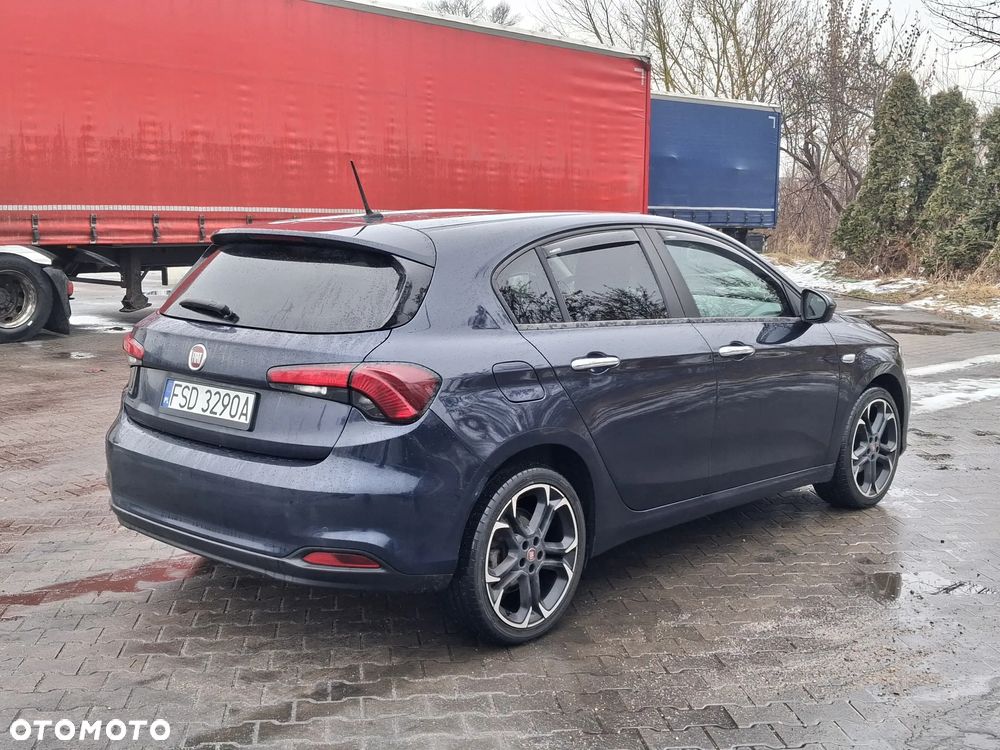 Fiat Tipo 1.4 T-Jet 16v Easy - 4