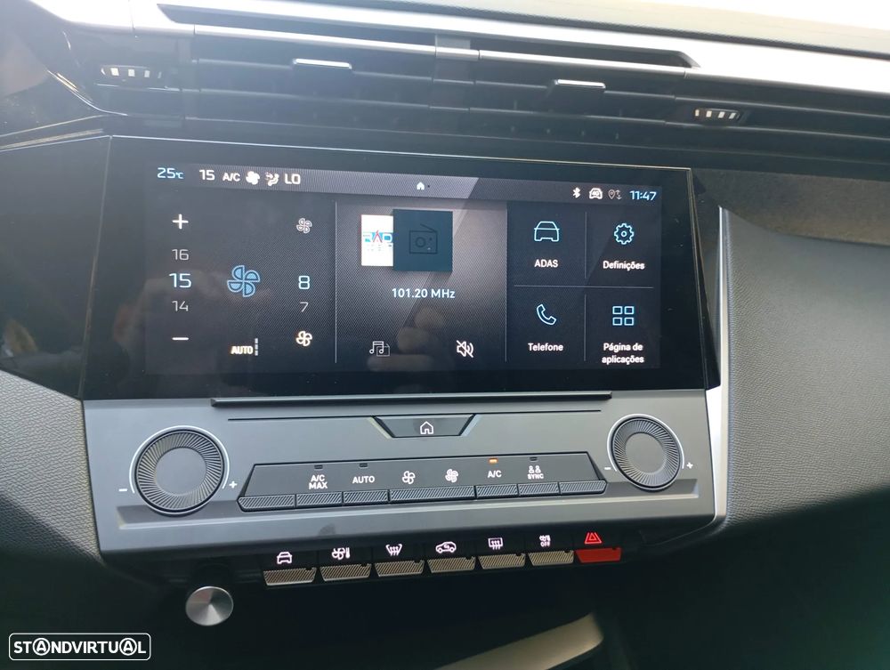 Peugeot 308 SW 1.2 Hybrid Allure e-DCS6 - 9