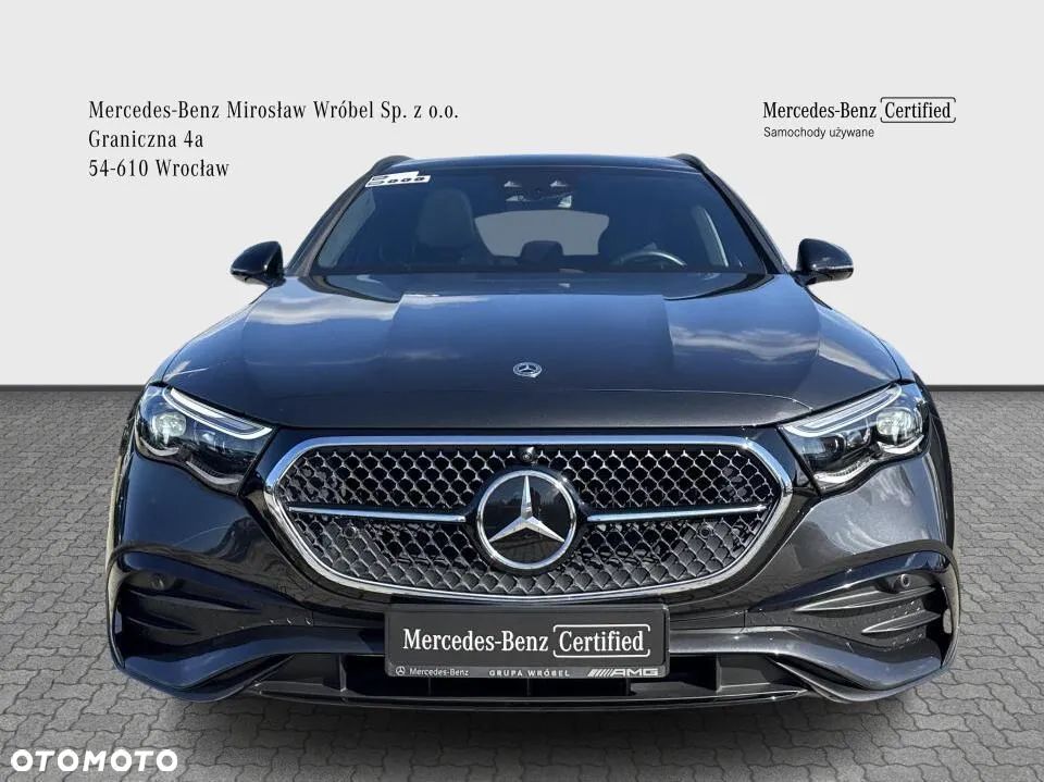Mercedes-Benz Klasa E - 8