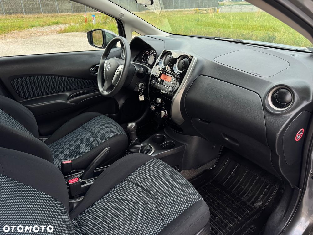 Nissan Note 1.2 Black Edition - 26
