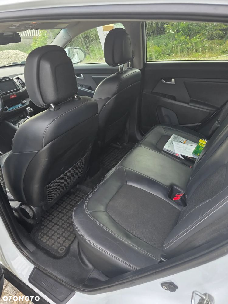 Kia Sportage - 6