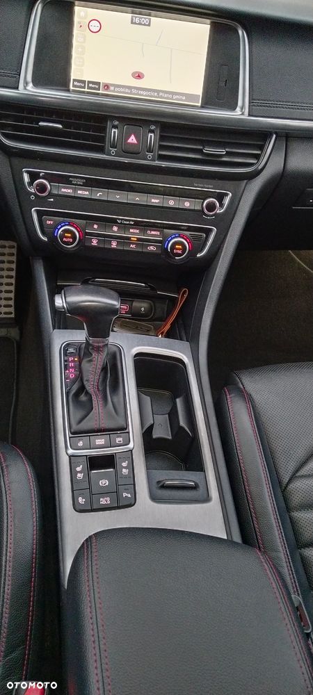 Kia Optima Sportagon 2.0 T-GDI Automatik GT - 14