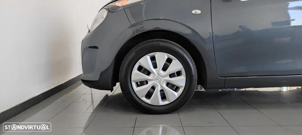 Citroën C1 1.0 VTi Feel - 38